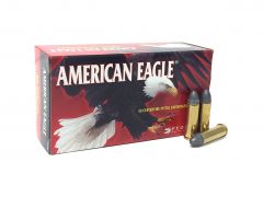 Federal American Eagle 38 Special 158 Grain LRN (Box)
