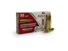 fiocchi 308 winchester, 308 ammo, sierra matchking, bthp, match ammo, ammunition for sale, Ammunition Depot