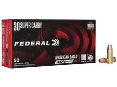 Federal American Eagle 30 Super Carry 100 Grain FMJ AE30SCA Ammo Buy