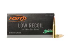 HSM, Low Recoil, 243 Winchester, Sierra Polymer Tip, hunting ammo hsm ammo for sale, 243 Win, Ammunition Depot