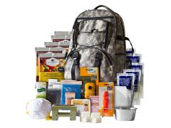Wise Foods 01622GSG Emergency Supplies Five Day Survival Backpack Dehydrated/Freeze Dried Camo 32 Servings

