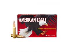 Federal American Eagle 308 Winchester 150 Grain FMJ (Box)