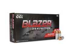 Blazer 380 ACP 95 Grain TMJ | 380 ACP Ammo For Sale - Ammunition Depot