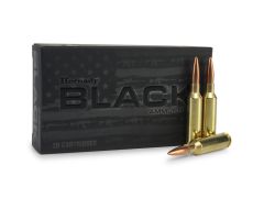 Hornady Black, 6mm Creedmoor, BTHP, hpbt, boat tail, 6mm ammo, ammo for sale, ammo buy, Ammunition Depot