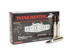 Winchester Expedition Big Game 7mm Rem Mag 160 Grain AccuBond CT (Box)