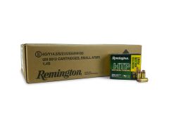 remington, high terminal performance, 9mm, 9mm luger, 9mm ammo for sale, hollow point, jhp, Ammunition Depot, bulk ammo