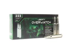 Liberty Overwatch, 223 Remington, Lead-Free Hollow Point, 223, 556, 223 for sale, Ammunition Depot
