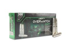 Liberty Overwatch, 300 Blackout, Lead-Free Hollow Point, ammo for sale, lead free ammo, Ammunition Depot