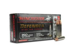 Winchester Defender, 350 Legend, Bonded Protected HP, hollow point, jhp, 350 legend ammo, Ammunition Depot