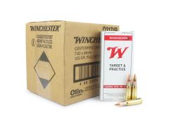 Winchester 7.62x39 123 Grain FMJ