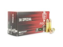 Fiocchi Classic Line 38 Special 158 Grain FMJ FIO38G Ammo Buy
