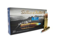 Sellier Bellot, eXergy Blue, 30-06 Springfield, TXRG, lead free ammo, hunting ammo, 3006 ammo, Ammunition Depot