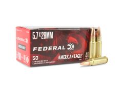 Federal, American Eagle, 5.7x28, fmj, ammo for sale, federal premium, 5.7x28mm, ammo buy, Ammunition Depot
