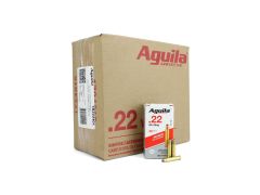 Aguila 22 Mag Ammo for Sale, Buy 22 Magnum Ammo, Best Prices on 22 Mag, 22 WMR Hunting Ammo, Aguila 22 Magnum Reviews, 22 WMR High-Velocity Rounds, Small Game Hunting Ammo, 22 Magnum Ballistics, Reliable 22 WMR Ammunition, 22 Mag Cartridges, Ammunition De