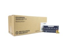 Speer Lawman .45 ACP 230 Grain TMJ Case 53653-CASE