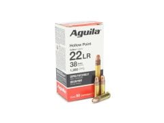 aguila ammo, 22 LR ammo for sale, rimfire ammo, hollow point, 22 long rifle, ammunition depot