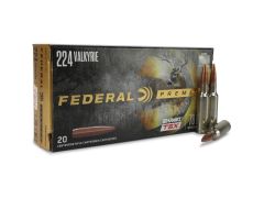 Federal Premium, 224 Valkyrie, tsx, tsx ammo, ammo for sale, federal premium ammo, hunting ammo, Ammunition Depot