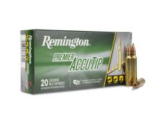 Remington Premier 223 Remington 55 Grain AccuTip-V PRA223RC Ammo Buy