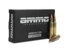 Ammo Inc, 223 Remington, v-max, 223 ammo, 556 ammo, ammo for sale, ar15, Ammunition Depot