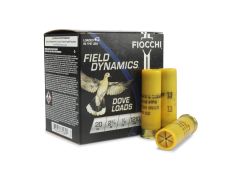Fiocchi Field Dynamics, 7.5 Shot, 20 gauge, shotgun ammo, 20 gauge for sale, fiocchi, Ammunition Depot