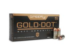 Speer Gold Dot .45 ACP 200 Grain +P HP
