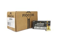 Fiocchi Defense Dynamics, 44 Magnum, hollow point, ammo for sale, 44 mag, ammo buy, Ammunition Depot