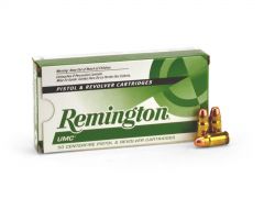 Remington UMC .357 Sig 125 Grain FMJ
