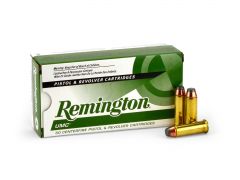 Remington UMC .44 Mag 180 Grain JSP (Box)