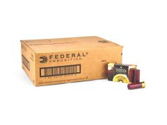 Federal Tactical 12 Ga Reduced-Recoil 2-3/4" 8 Pellet FLITECONTROL 00 Buck Shot (Case)