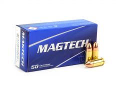 9mm Ammo, 9mm Luger Ammo, Luger 9mm Ammo, Magtech Ammo, Magtech 9mm Ammo