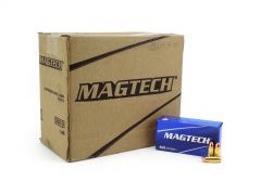 Magtech 9mm 115 Grain FMJ (Case)
