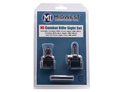 midwest industries, flip up sights, ar15 sights, m16 sights, m4 sights, sights for sale, Ammunition Depot