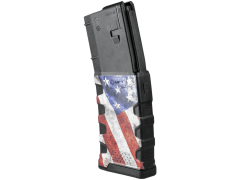 Mission First Tactical AR15 5.56 - 30 Round Mag (American Flag)