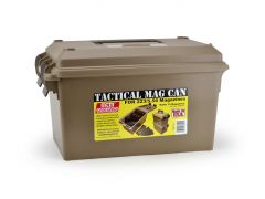 MTM Tactical Magazine Ammo Can, Magazine can, AR15 magazine storage, Ammunition Depot