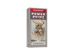 Winchester Power-Point 300 Blackout 150 Grain Soft Point (Case)