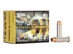 Federal Premium 357 Magnum 180 Grain Swift A-Frame (Box)