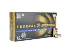 Federal Premium HST .357 Sig 125 Grain HP