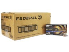 Federal Premium HST 9mm 124 Grain +P JHP (Case)