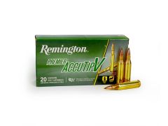 Remington Premier 243 Winchester 75 Grain AccuTip-V Boat-Tail PRA243WB Ammo Buy