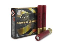 Federal Premium, 410 gauge, heavyweight tss, 410 bore, 410 gauge ammo, ammo for sale, shotgun ammo for sale, Ammunition Depot