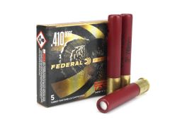 Federal Heavyweight TSS, 410 Gauge, 9.5 Shot, ammo for sale, shotgun ammo, 410 shotgun, 410 bore ammo, Ammunition Depot