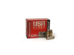 Winchester USA Ready, usa ready ammo, 10mm, 10mm ammo, hex vent, jhp, jhp for sale, Ammo Buy, Ammunition Depot