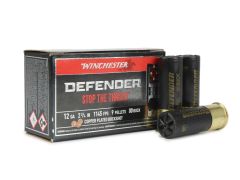 Winchester defender, ammo for sale, 12 gauge ammo for sale, 12 gauge ammo, shotgun ammo, ammo buy, Ammunition Depot
