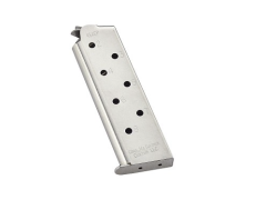 Chip McCormick 1911 45 ACP Magazine - 8 Round (Stainless Steel)