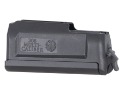 Ruger American Rifle 308/243/7MM08/6.5 Magazine - 4 Round (Polymer)