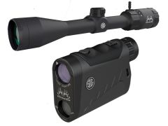 Sig Sauer, Electro-Optics, range finder, rifle scope, riflescope, scope for sale, optics, Ammunition Depot