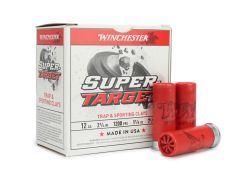 Winchester Super Target 12 Ga 2.75" 1-1/8 oz 7.5 Shot (Box)