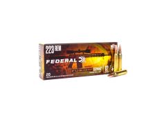 Federal ammo, Federal Fusion MSR, 223 remington, 223 ammo, .223 ammo, 223 for sale, AR15 ammo, hunting ammo for sale, Ammunition Depot