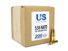 US Cartridge, USC ammo, ar15 ammo, 5.56 nato, 5.56, fmj, 5.56 fmj, ar ammo, ammo for sale, 223 remington, 556 nato, Ammunition Depot