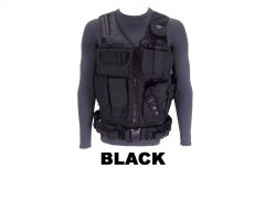 Black RTAC Load Bearing Vest